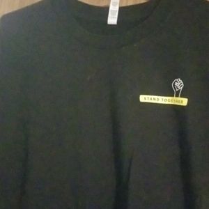 Starbucks issued Tshirt.